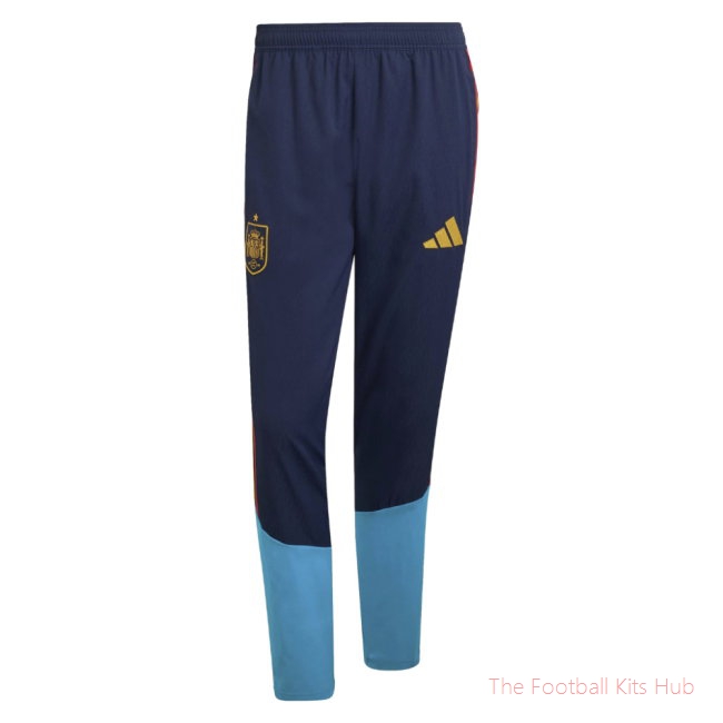 Dynamic Spain Presentation Shirt 2026/27 Sports Garment-Unisoccer Shop